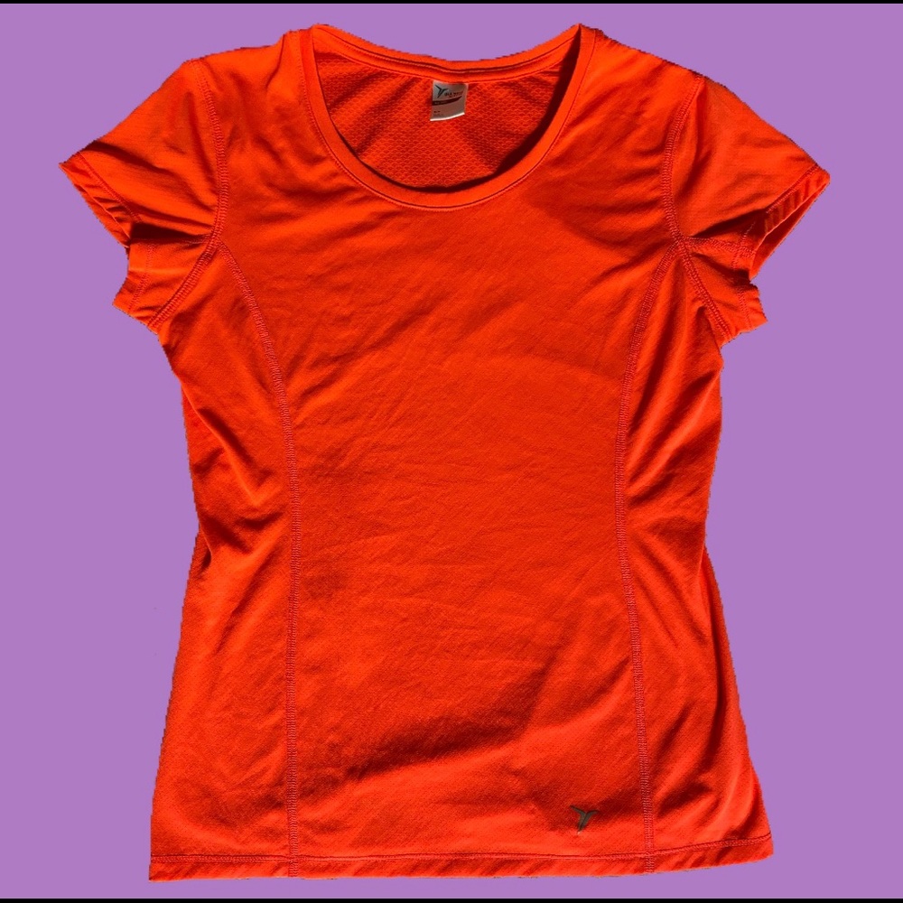 Old Navy Active Pink Tee